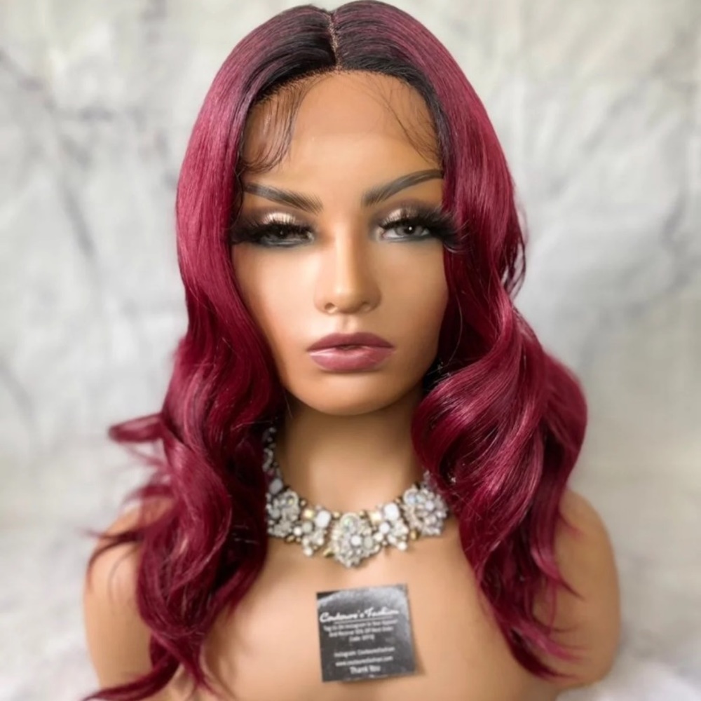 ‼️SOLD‼️Lace Front Wig